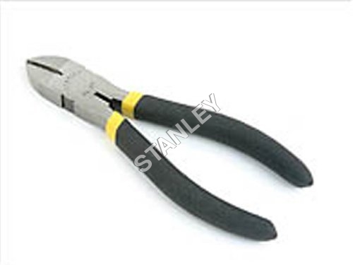 Diagonal cutting pliers