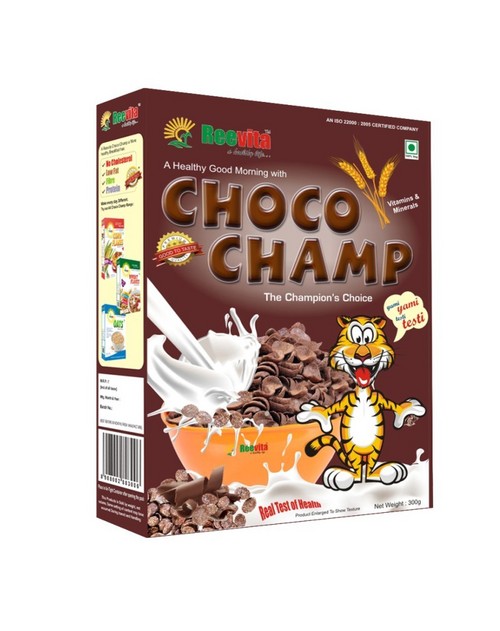 Choco Flakes