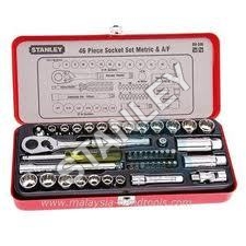 Drive socket set