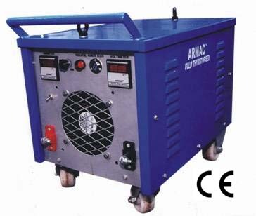 THYRISTORISED WELDING RECTIFIER