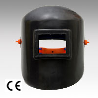 WELDING HELMET FIBRE