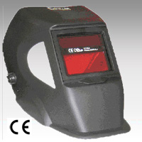 AUTO DARKENING WELDING HELMET