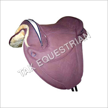 Treeless Saddle