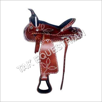 Western Saddle