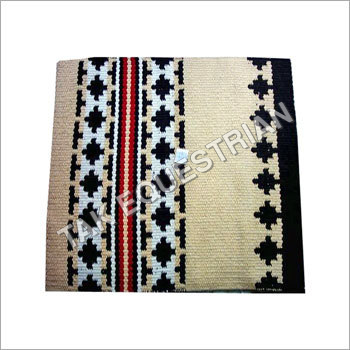 Western Saddle Blanket