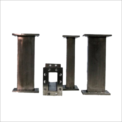 Stainless Steel Waveguide