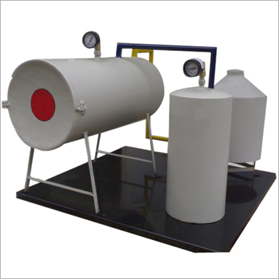 Pressure Tank Fabrication