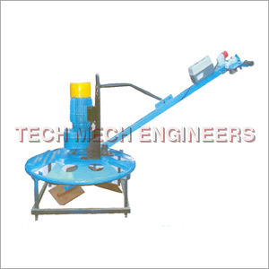 Construction Power Trowel