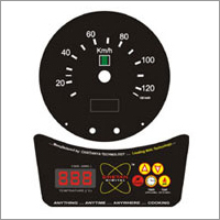 Adhesive Overlays Stickers