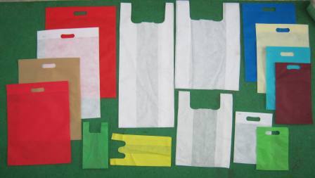 Non Woven Shopping Bags
