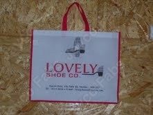 Reusable Promotional Bags Size: 15-20 Inch