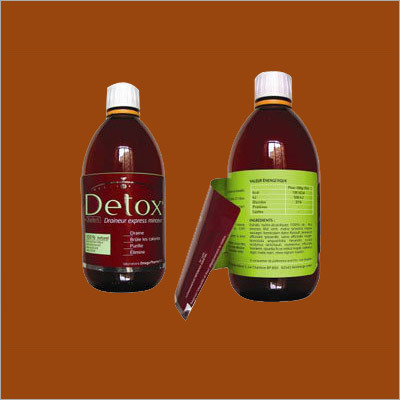 Flexography Duolabels