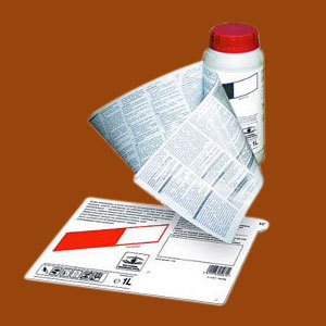 Speciality-Labels