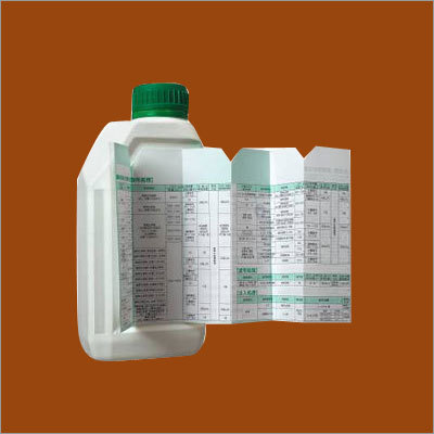 Booklet-labels