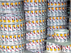 Label-printing