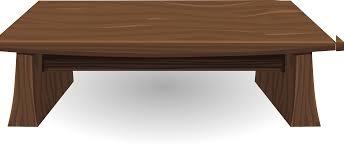 Wooden Table
