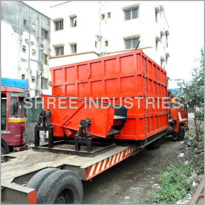 Construction Machinery