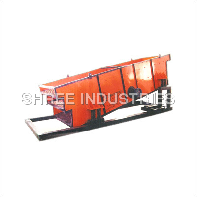 Vibrating Screens