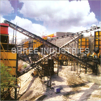 Belt Conveyors Machinery