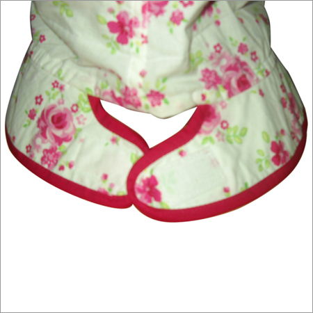 Kids Wear - Cotton, Varied Sizes, Pink Floral | Soft Texture, Lightweight, Colorfast, Perfect Stitching, Comfortable Fit
