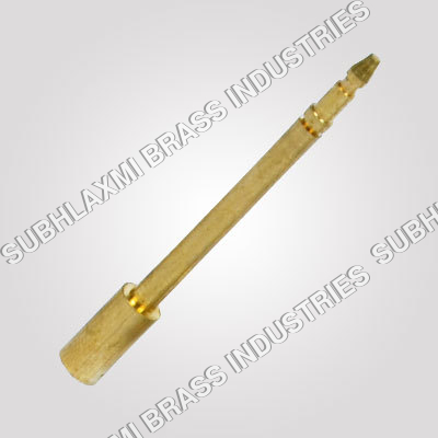 कांसा हॉर्न पिन