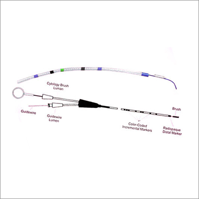 Biliary Cytology Brush