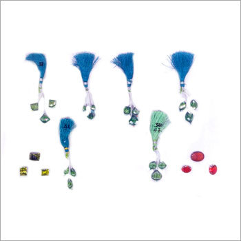 Cubic Zirconi Fancy Three Pcs