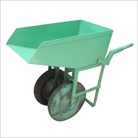 Double Wheel Barrow