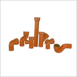 Pipes & Pipe Fittings