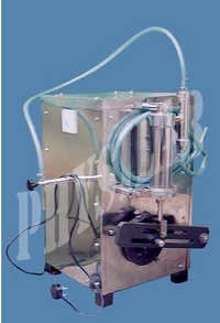 Bottle Filling Machine Motorized Operated