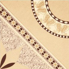 Ivory Super Gloosy Floor Tiles 300X300 MM