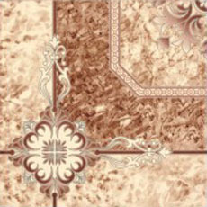 Ivory Super Gloosy Floor Tiles 300X300 MM