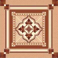 Ivory Super Gloosy Floor Tiles 300X300 MM