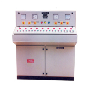 Control Desk Panels