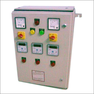 Heat Tracing Control Panel