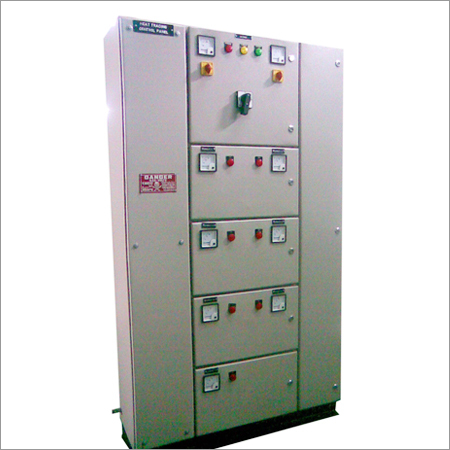 Heat Tracing Control Panels