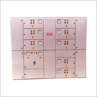 Centre Motor Control Panel