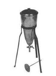 Steel Conical Percolator