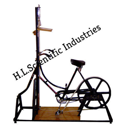 Bicycle Ergograph