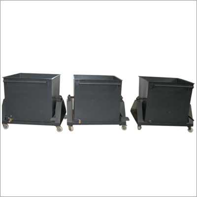 Centrifugal Chip Conveyor