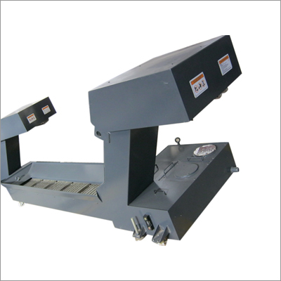 Magnetic Chip Conveyors for CNC machine