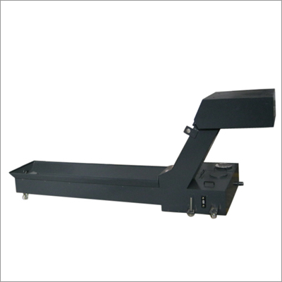 Magnetic Chip Conveyor VMC machine