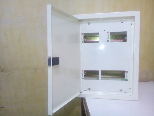 As Per Requirement Power Distribution Box