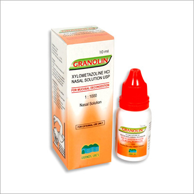 Nasal Solution USP