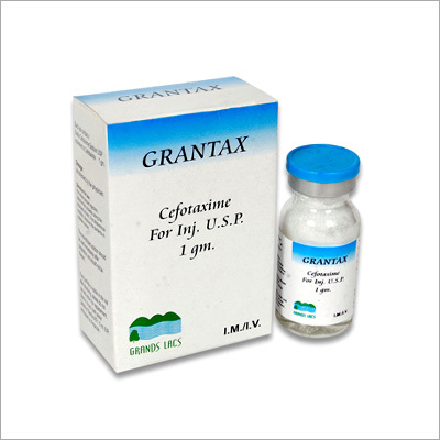 Cefotaxime For Injection USP
