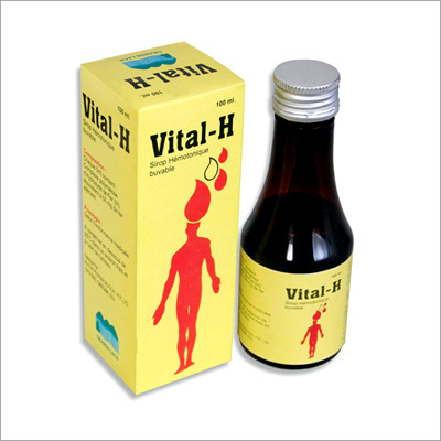 Vital-H Syrup