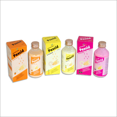 Pharmaceutical Syrups