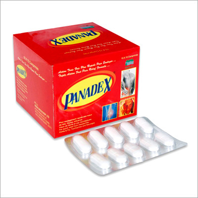 Pain Relief Tablets