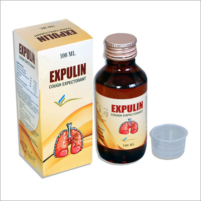 Expectorant Cough Syrup