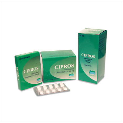Cipro Tabs